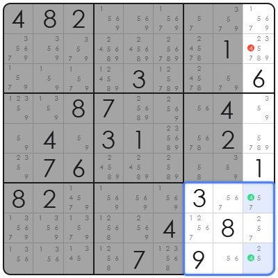 daily online killer sudoku