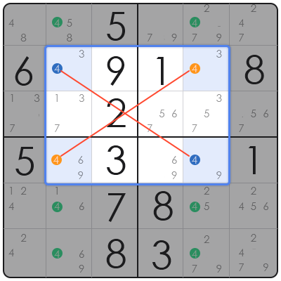 6 x 6 sudoku